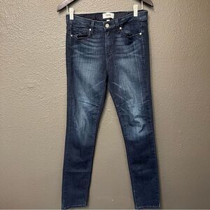 PAIGE Huxton High Rise Skinny Jean